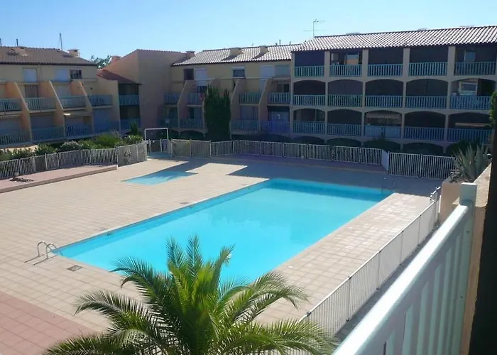 Lejlighed 17 M2 Avec Piscine Et Parking - *