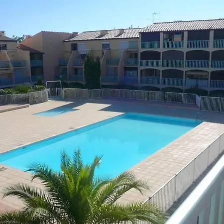 アパート 17 M2 Avec Piscine Et Parking - *